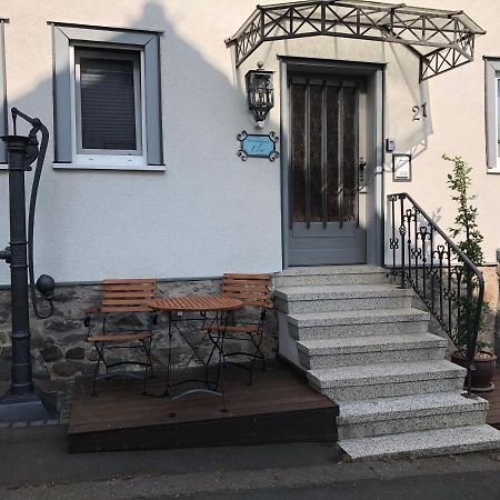Ferienwohnung Elsa Hungen Exterior photo