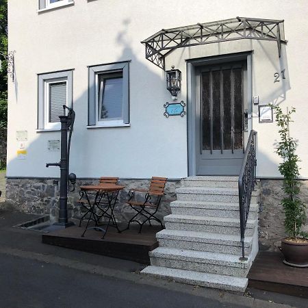 Ferienwohnung Elsa Hungen Exterior photo