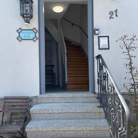 Ferienwohnung Elsa Hungen Exterior photo