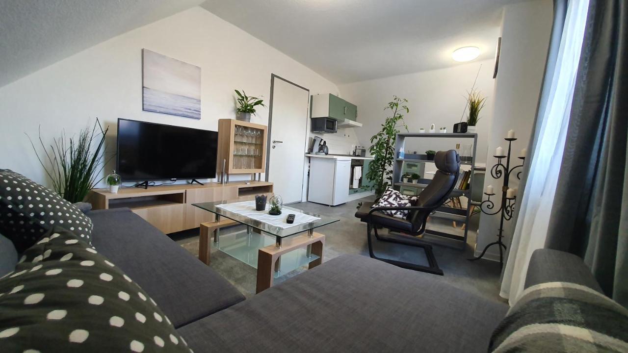 Ferienwohnung Elsa Hungen Exterior photo