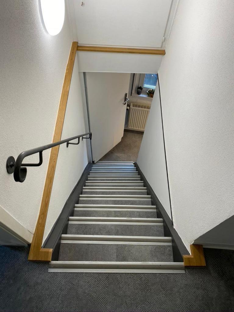 Ferienwohnung Elsa Hungen Exterior photo